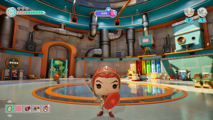 Скриншот 7 к игре Funko Fusion