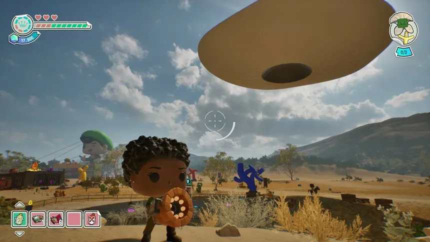 Скриншот 8 к игре Funko Fusion