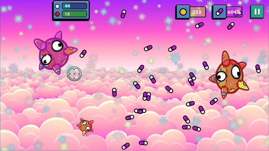 Скриншот 6 к игре Super Virus Defense