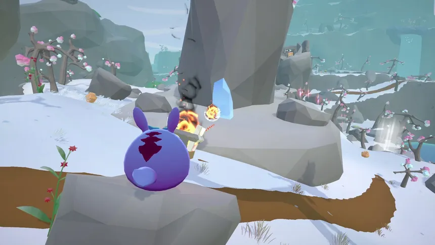 Скриншот 3 к игре Monch!