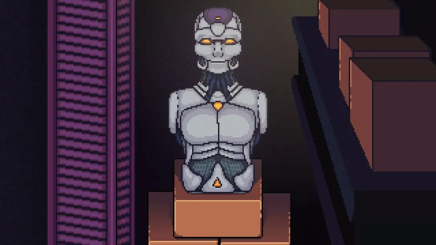 Скриншот 3 к игре Void Funk
