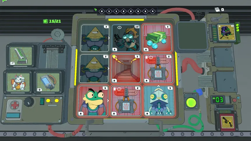 Скриншот 1 к игре Bounty Hunter