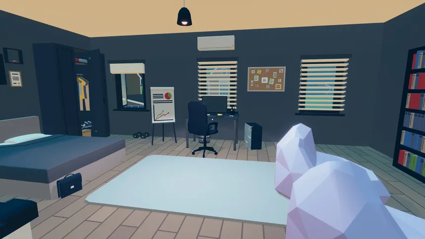 Скриншот 3 к игре Freelancer Simulator
