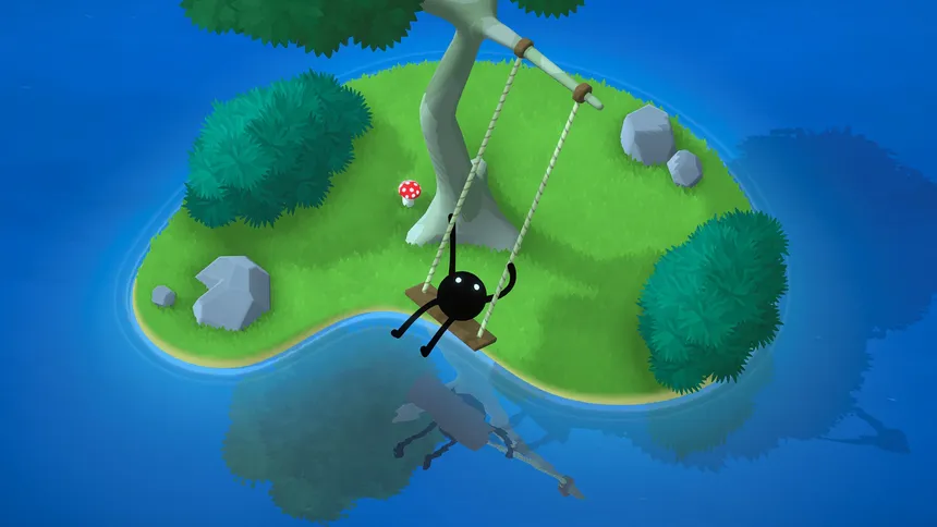 Скриншот 2 к игре LogiGolf