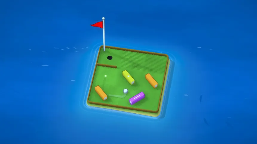 Скриншот 5 к игре LogiGolf