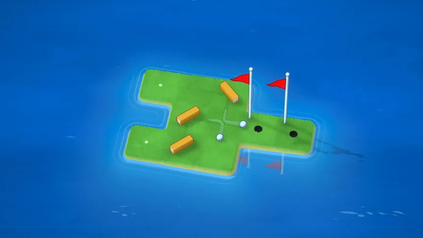 Скриншот 7 к игре LogiGolf