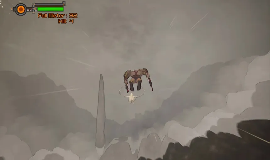 Скриншот 4 к игре FallinBara
