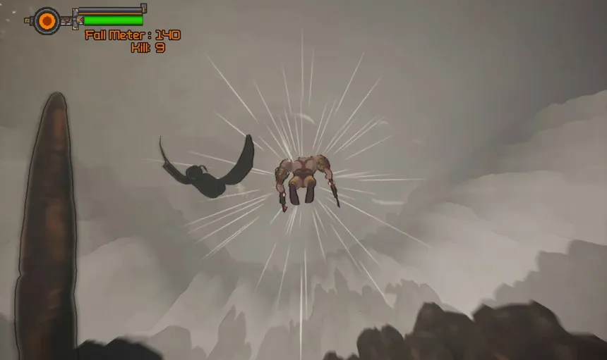 Скриншот 5 к игре FallinBara