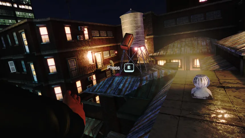 Скриншот 3 к игре Hooligan Simulator - Survive in urban jungle