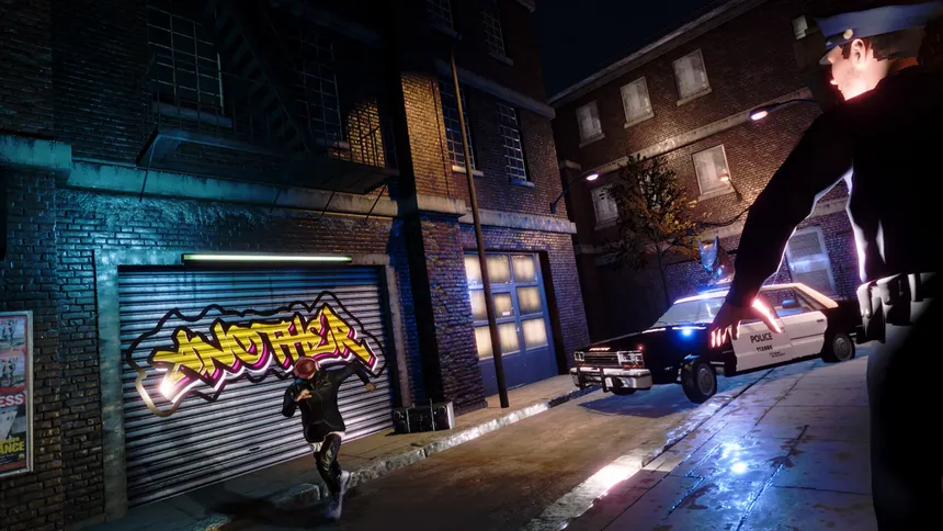 Скриншот 4 к игре Hooligan Simulator - Survive in urban jungle