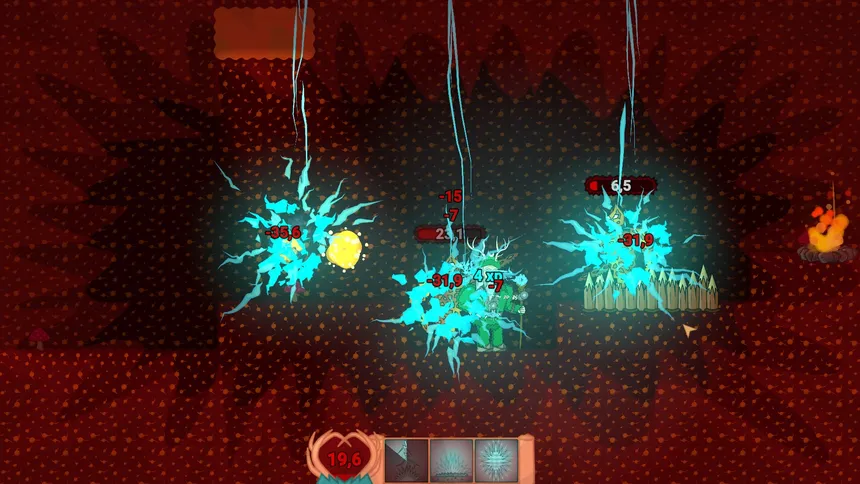 Скриншот 7 к игре Kam Thunder