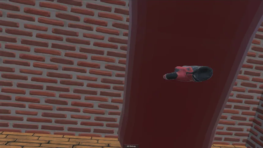 Скриншот 1 к игре Way of the Punch