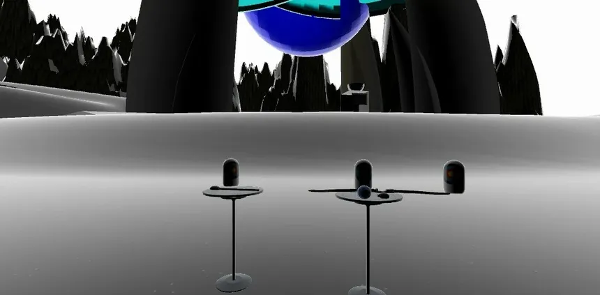 Скриншот 1 к игре The Lunar World Experience