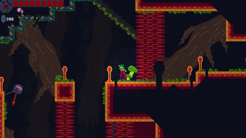 Скриншот 1 к игре The Malice Kingdom