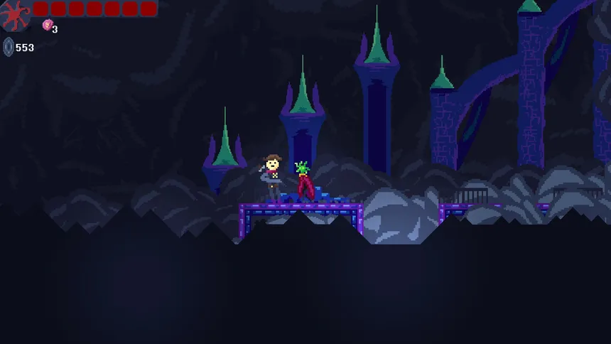 Скриншот 3 к игре The Malice Kingdom