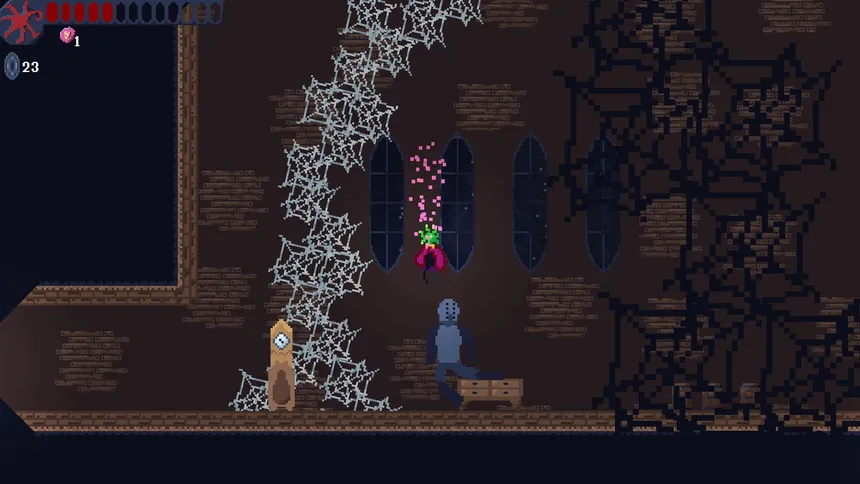 Скриншот 4 к игре The Malice Kingdom