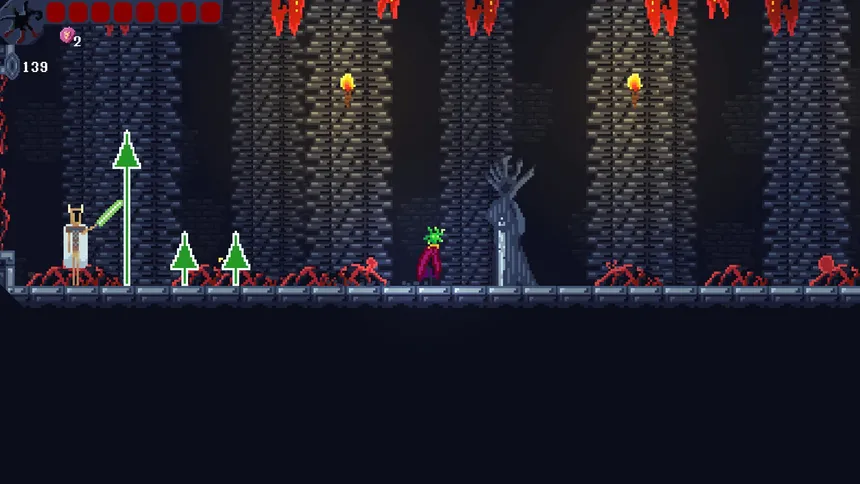 Скриншот 5 к игре The Malice Kingdom