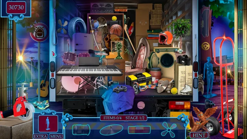 Скриншот 5 к игре Detective Agency Gray Tie 2 - Collector's Edition