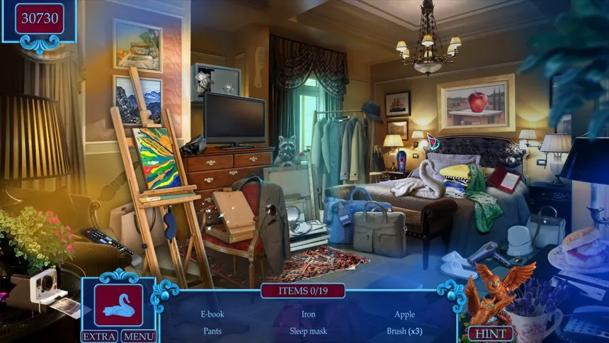 Скриншот 7 к игре Detective Agency Gray Tie 2 - Collector's Edition