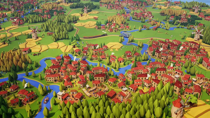 Скриншот 4 к игре Sommerland
