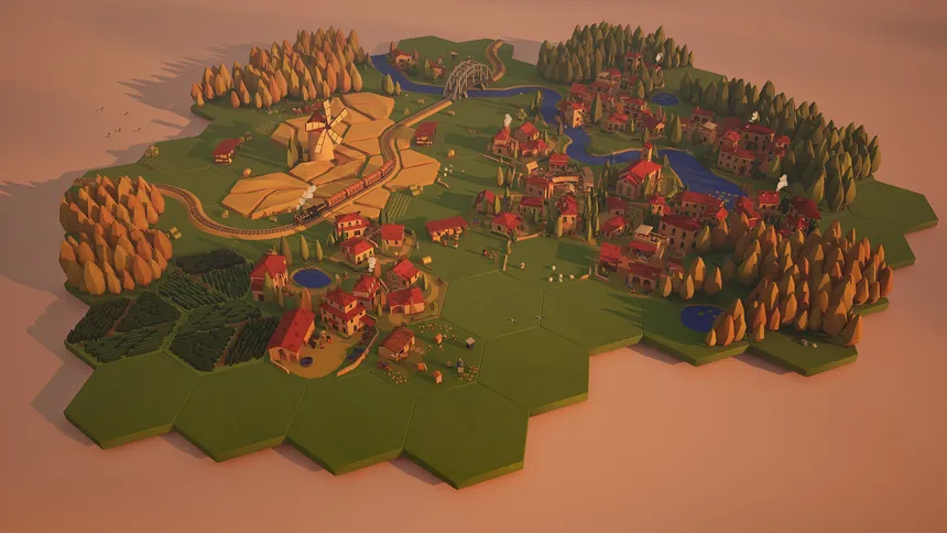 Скриншот 5 к игре Sommerland