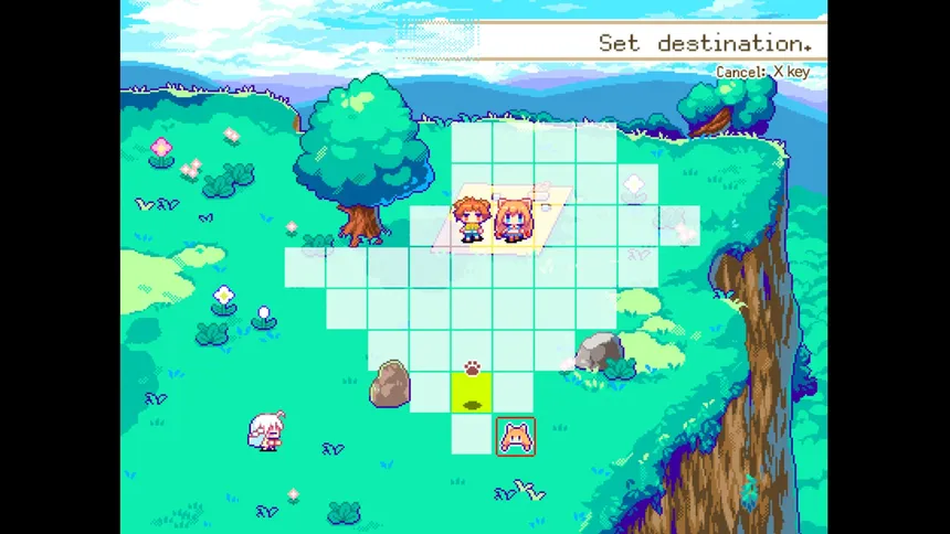 Скриншот 2 к игре TASUKEMONO