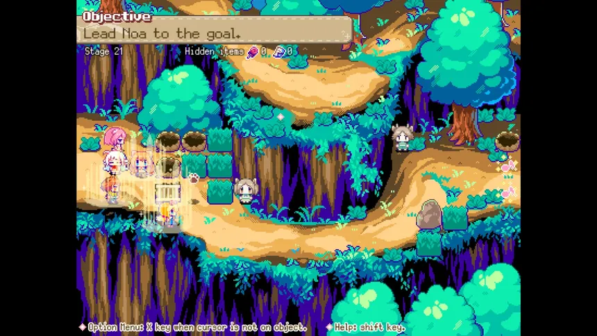 Скриншот 5 к игре TASUKEMONO