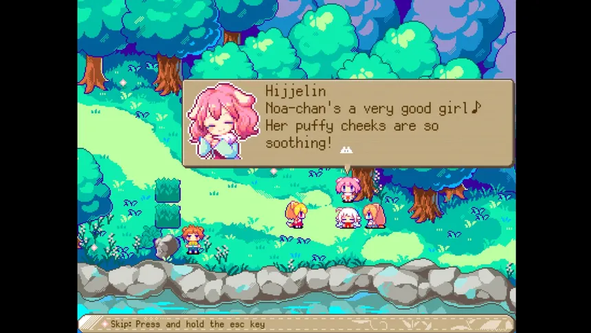 Скриншот 8 к игре TASUKEMONO