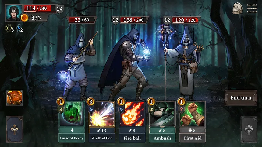 Скриншот 1 к игре Shambles: Sons of Apocalypse