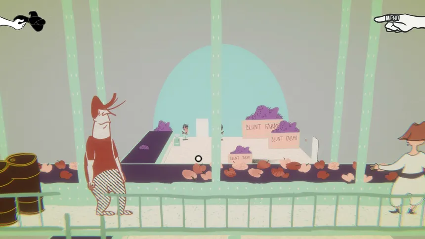 Скриншот 3 к игре The Honeypot Murders