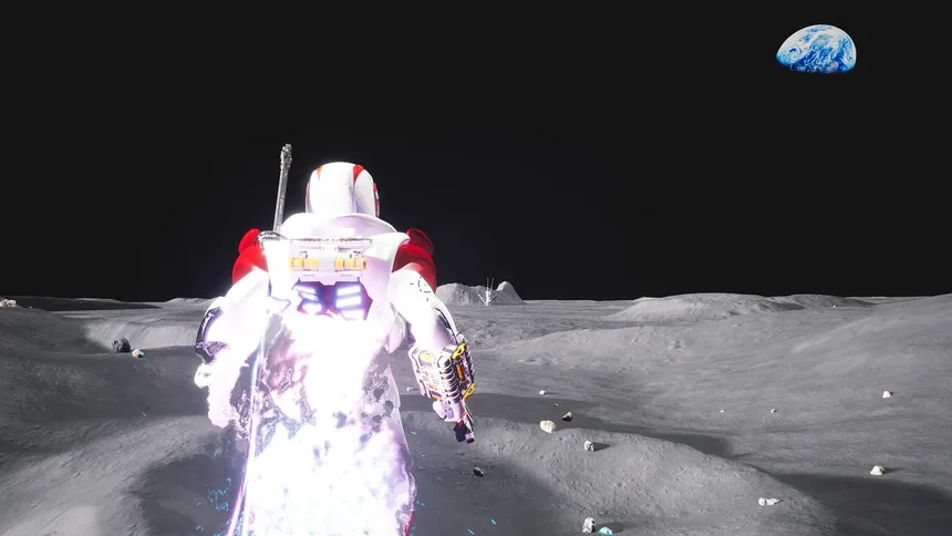 Скриншот 2 к игре The Mystery Of The Moon