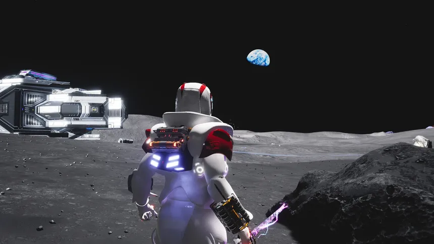 Скриншот 3 к игре The Mystery Of The Moon
