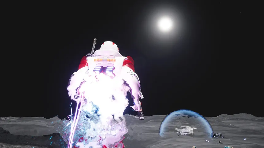 Скриншот 5 к игре The Mystery Of The Moon