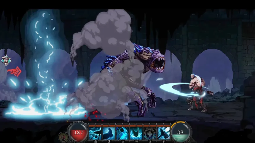 Скриншот 1 к игре Immortal Hunters