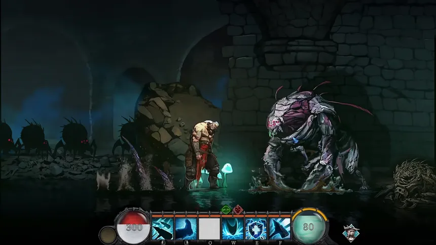 Скриншот 5 к игре Immortal Hunters
