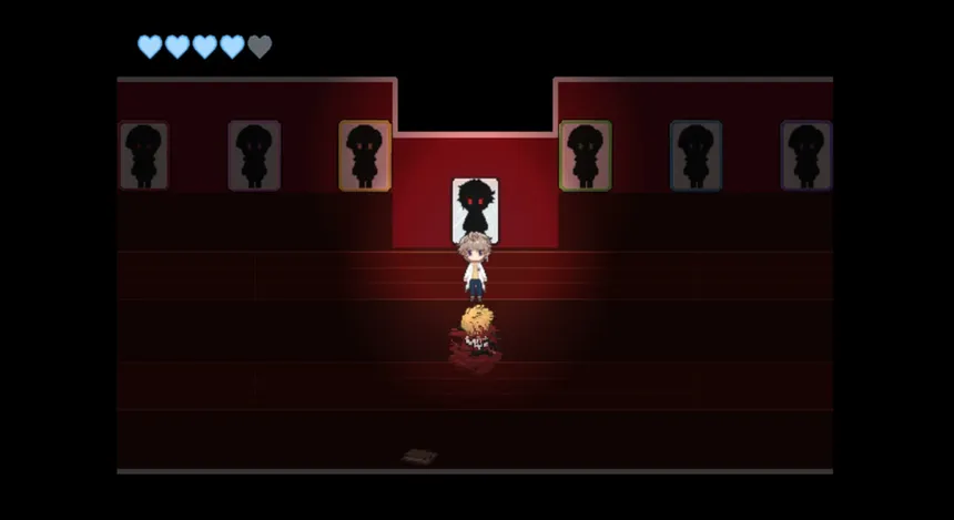 Скриншот 1 к игре Moirae：紡生之樓的人偶