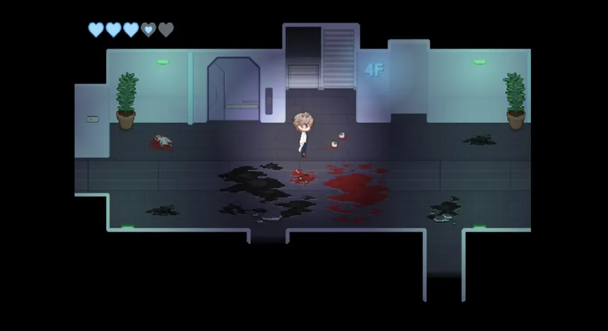 Скриншот 2 к игре Moirae：紡生之樓的人偶
