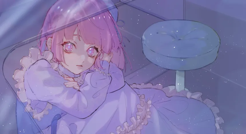 Скриншот 4 к игре Moirae：紡生之樓的人偶