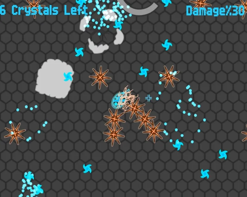 Скриншот 1 к игре BugBots
