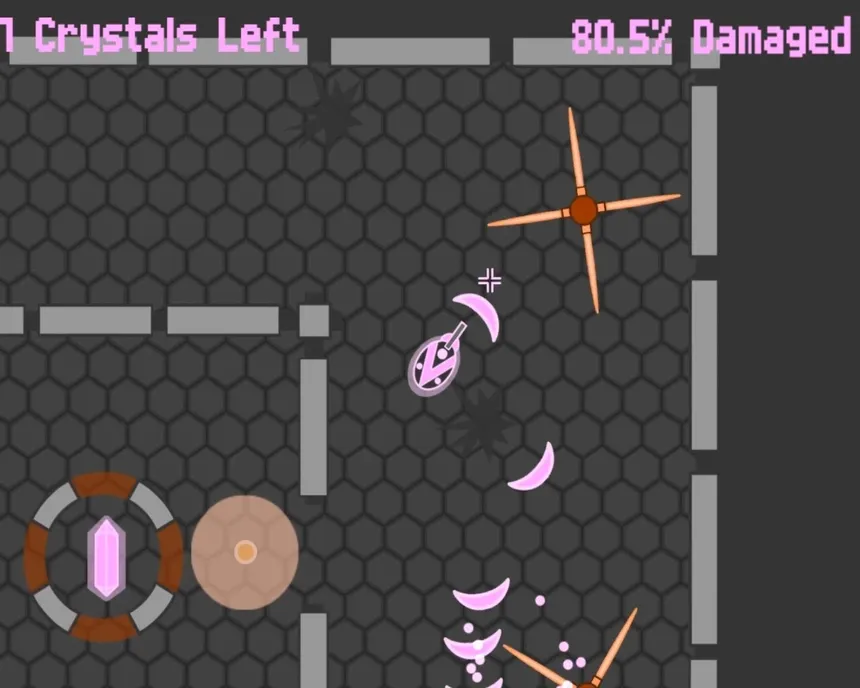 Скриншот 2 к игре BugBots