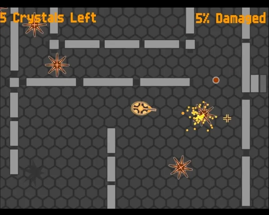 Скриншот 3 к игре BugBots