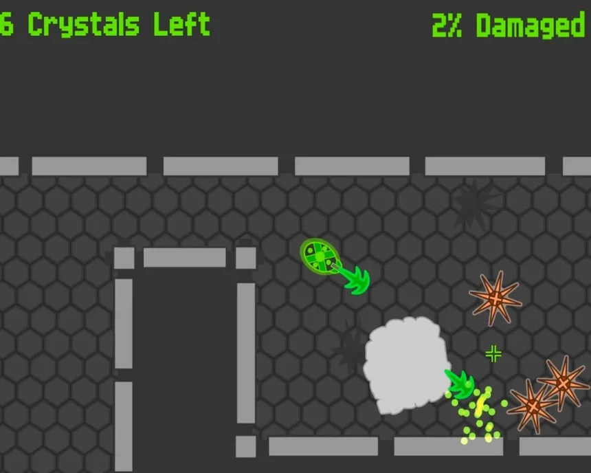 Скриншот 5 к игре BugBots