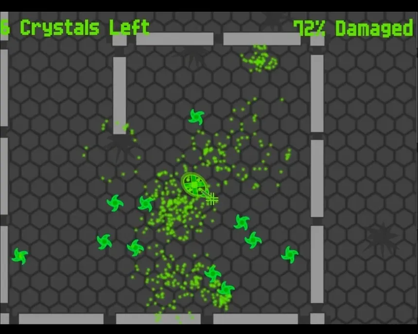 Скриншот 6 к игре BugBots