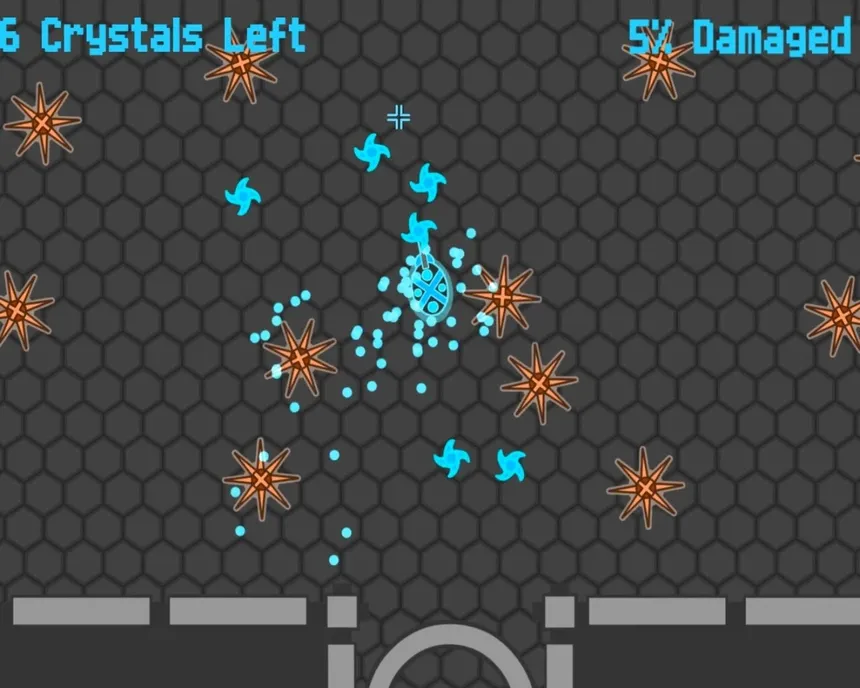 Скриншот 7 к игре BugBots