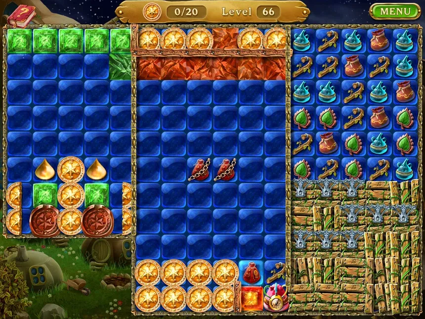 Скриншот 5 к игре Spellarium