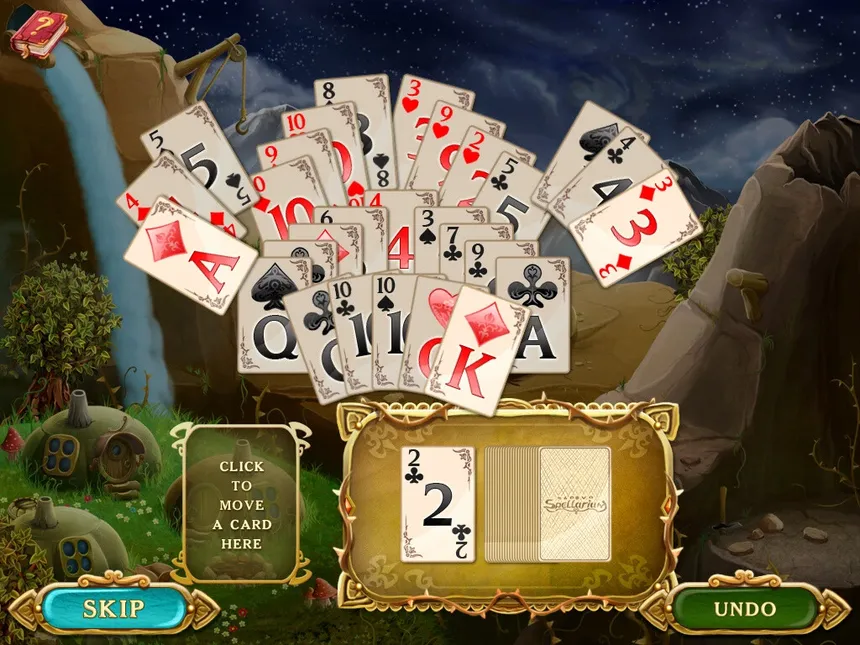 Скриншот 6 к игре Spellarium