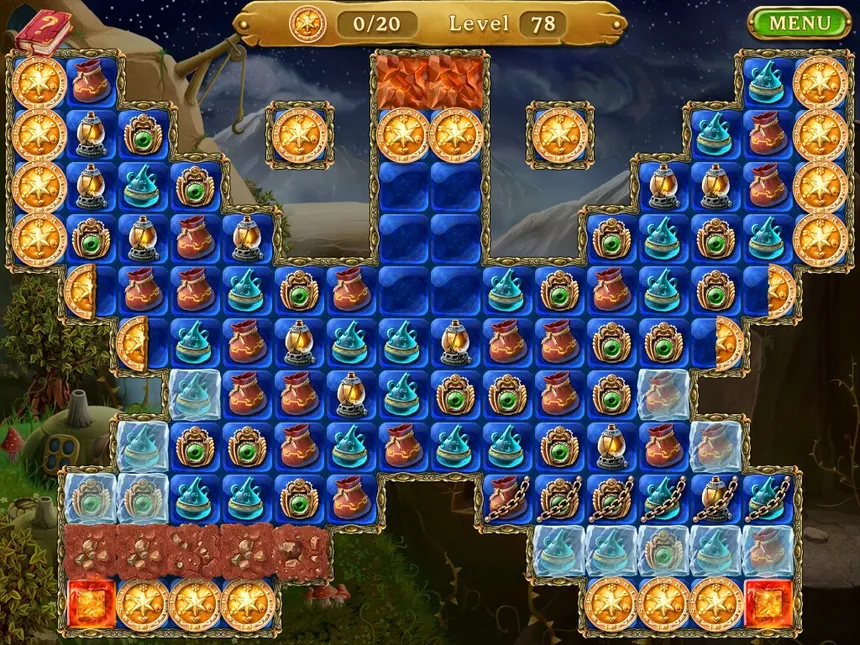 Скриншот 7 к игре Spellarium