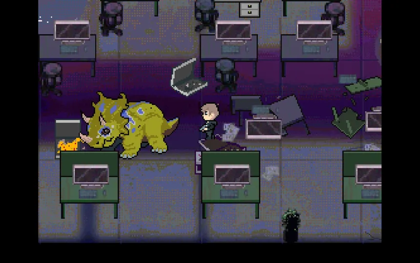 Скриншот 2 к игре Primal Rift
