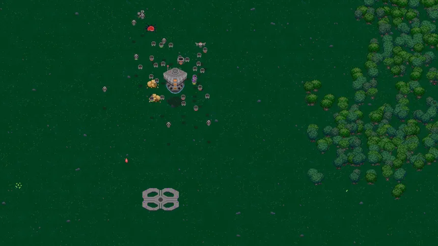 Скриншот 4 к игре Roboden
