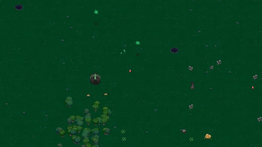 Скриншот 5 к игре Roboden